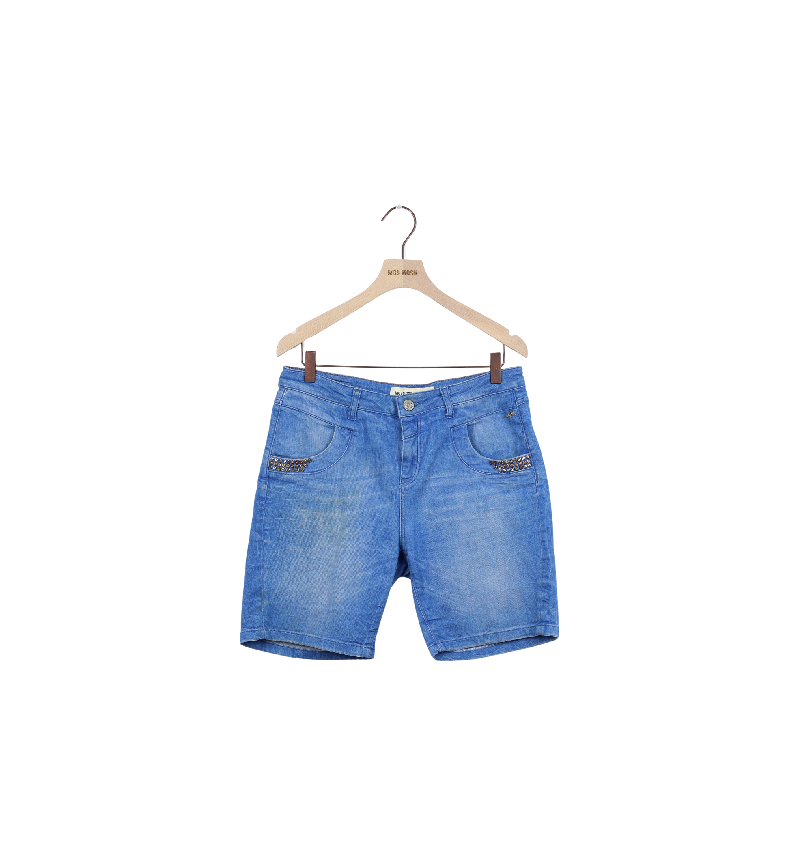 Packshot / Strong Blue Denim / ReLoved